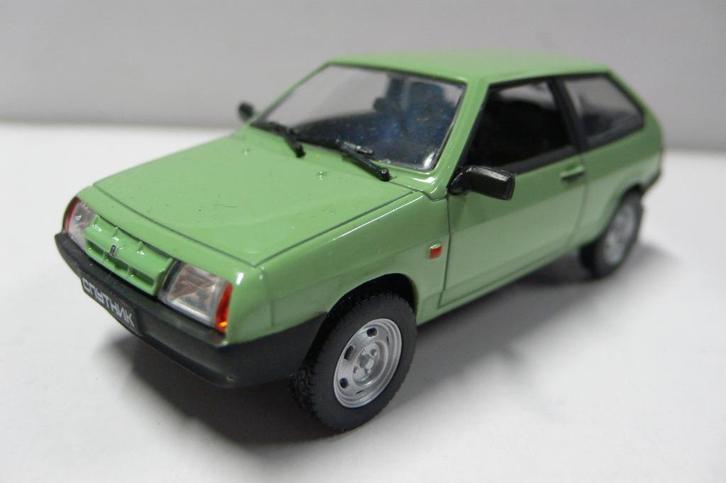 lada samara 3 deurs - 1/43, Hobby en Vrije tijd, Modelauto's | 1:43, Nieuw, Auto, Overige merken, Verzenden