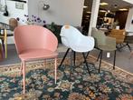 6x kunststof stoel - 6x kuipstoel - 6x eetkamerstoel - stoel, Ophalen, Nieuw, Kunststof, Vijf, Zes of meer stoelen