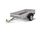 Nieuwe Humbaur Bakwagen 205x109 251x131 750 1350 KG VOORRAAD, Auto diversen, Aanhangers en Bagagewagens, Nieuw