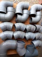 PVC koppeling, Pvc, Ophalen of Verzenden, Zo goed als nieuw, Minder dan 2 meter