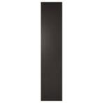 Gezocht: Ikea Nexus deur zwartbruin 50x229, Ophalen, 50 tot 100 cm, Zo goed als nieuw, Minder dan 100 cm