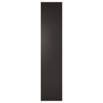 Gezocht: Ikea Nexus deur zwartbruin 50x229 beschikbaar voor biedingen