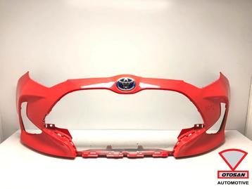 Toyota Yaris P21 2020+ Voorbumper Bumper Origineel! beschikbaar voor biedingen