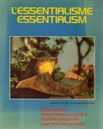 Quintanilla L`essentialisme, Essentialism, Boeken, Catalogussen en Folders, Ophalen of Verzenden