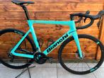Bianchi Aria Shimano 105 Disc - Maat 55 - 2021, Overige merken, 28 inch, Carbon, 10 tot 15 versnellingen