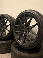 19 inch BMW Arceo breedset velgen met zomerbanden, Auto-onderdelen, Banden en Velgen, Ophalen of Verzenden