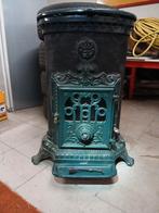 Godin hout en kolen kachel, Ophalen, Gebruikt, Hout, Houtkachel