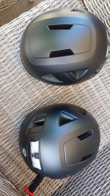 2 x Helm voor E-Bikes, Speed Pedelec, Snorfietsen, Scooter  beschikbaar voor biedingen