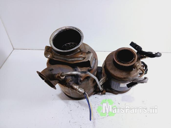 Roetfilter van een Skoda Octavia, Auto-onderdelen, Filters, Skoda, Gebruikt, 6 maanden garantie, 12 maanden garantie, Ophalen of Verzenden