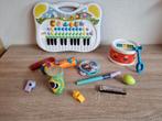 Speelgoed muziekinstrumenten, Kinderen en Baby's, Ophalen, Zo goed als nieuw, Jongen of Meisje