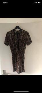 Nikkie Playsuit Maat XS, Bruin, Ophalen of Verzenden, Zo goed als nieuw, Nikkie