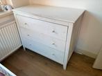 Ledikant Commode Wandplank wit Bambam babykamer, Ophalen, Gebruikt, Jongetje of Meisje