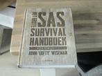 het grote SAS survival handboek John Wiseman (nieuw), Ophalen of Verzenden, Nieuw, Vogels