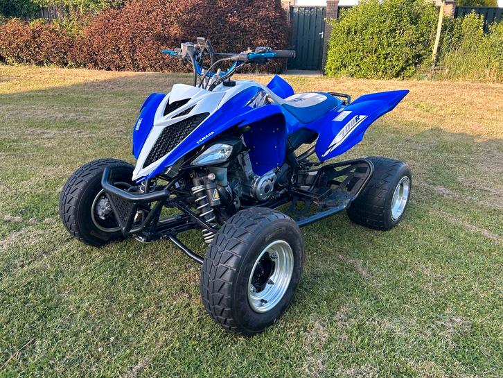 Yamaha Raptor 700R - 2005, Fietsen en Brommers, Brommers | Overige merken, Gebruikt, Ophalen