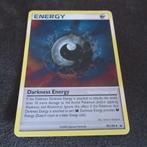 Pokemon kaart darkness energy 93/100 2008, Hobby en Vrije tijd, Verzamelkaartspellen | Pokémon, Ophalen of Verzenden, Gebruikt
