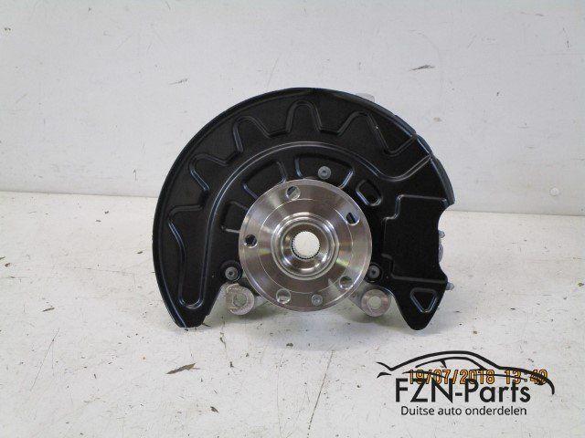 VW Golf 7 Fusee Links 5Q0407257A, Auto-onderdelen, Ophanging en Onderstel, Gebruikt, Ophalen of Verzenden