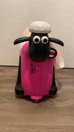 Shaun het schaap koffer., Ophalen, Zo goed als nieuw