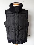 Bodywarmer mt L zwart, Verzenden, Zwart, Maat 42/44 (L), Zo goed als nieuw