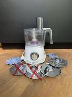 Keukenmachine Philips HR7762, Ophalen of Verzenden, Gebruikt, Vaatwasserbestendig, 3 snelheden of meer