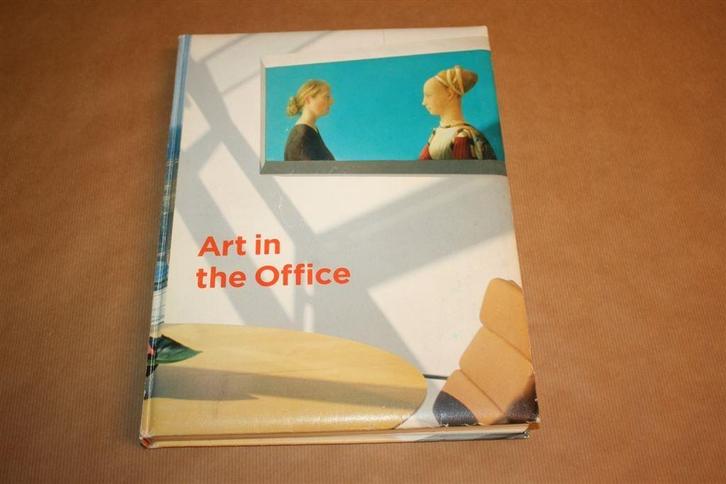 Art in the office. ING Art Collection a universal language., Boeken, Kunst en Cultuur | Beeldend, Gelezen, Ophalen of Verzenden