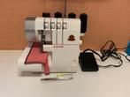 singer lockmachine 14sh754, Ophalen of Verzenden, Zo goed als nieuw, Lockmachine, Singer