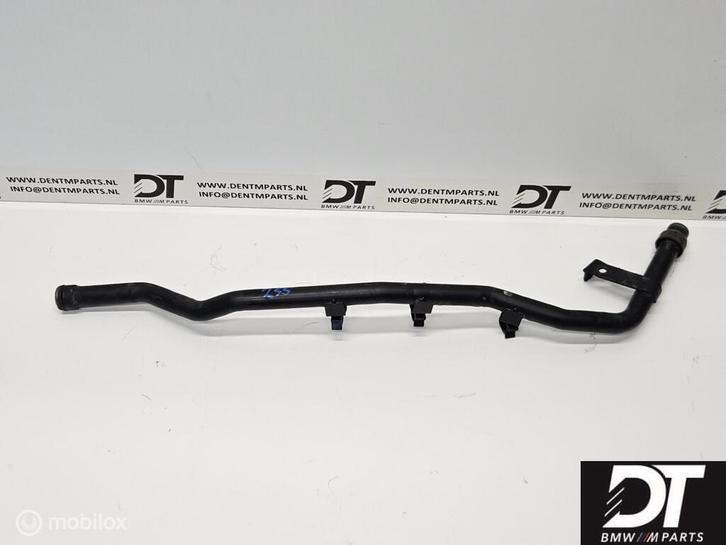 Koelvloeistofpijp BMW E39 M5 S62 S62B50 11537830558, Auto-onderdelen, Motor en Toebehoren, BMW, Gebruikt, Ophalen of Verzenden