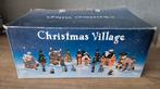 Christmas Village, Diversen, Kerst, Ophalen of Verzenden, Zo goed als nieuw