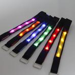 Led Sport Band / Armband Joggen Lamp Lichtgevende Band, Verzenden, Nieuw