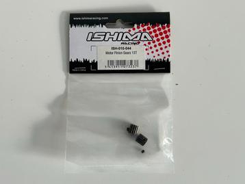 Ishima ISH-010-044 motor pinion gears 13T nieuw 1/12 rc auto beschikbaar voor biedingen