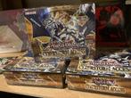 Yugioh boosterbox CYAC - NIEUW - OPRUIMING - OP=OP, Ophalen of Verzenden, Nieuw, Boosterbox