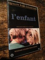 L'Enfant - Prachtige sociaal-realistische coming of age 2005, Ophalen, Zo goed als nieuw, Overige gebieden