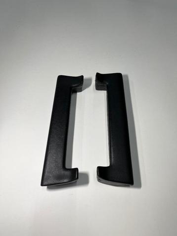 1970-74 E-body Challenger Arm Rest Pad Black beschikbaar voor biedingen