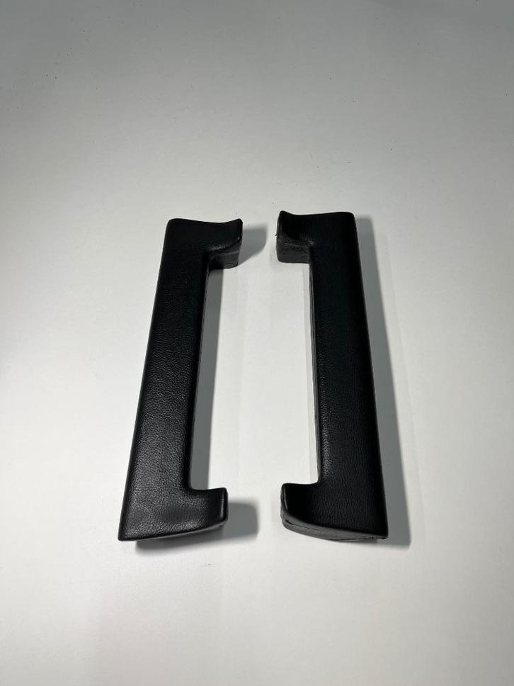 1970-74 E-body Challenger Arm Rest Pad Black, Auto-onderdelen, Interieur en Bekleding, Dodge, Nieuw, Ophalen of Verzenden