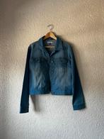 Spijkerjasje True Spirit (M), Kleding | Dames, Maat 38/40 (M), Blauw, Nieuw, Ophalen of Verzenden