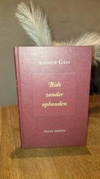 Andrew Gray - Bidt zonder ophouden, Ophalen of Verzenden, Zo goed als nieuw, Amy Gray