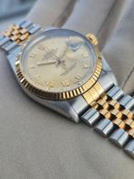 Rolex Datejust 16013, Ophalen of Verzenden, Zo goed als nieuw, Staal, Rolex