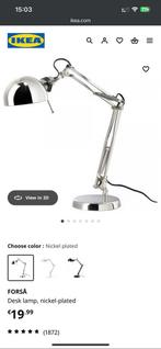 IKEA FORSA light, Ophalen of Verzenden, Zo goed als nieuw, Minder dan 50 cm