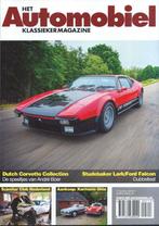 Automobiel 7 2013: VW Karmann Ghia - De Tomaso Pantera - NSU, Gelezen, Algemeen, Automobiel, Ophalen of Verzenden