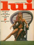 Lui magazines uit grote Brigitte Bardot verzameling, Verzamelen, Tijdschriften, Kranten en Knipsels, Tijdschrift, Verzenden