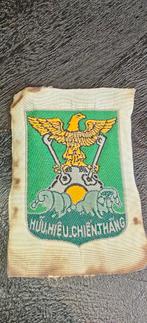 Vietnam RVN  Marine Corps Transportation Battalion Huu Hien, Ophalen of Verzenden, Marine, Nederland, Embleem of Badge