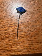 Vintage ATC Speldje, Verzamelen, Speldjes, Pins en Buttons, Ophalen of Verzenden, Gebruikt, Overige onderwerpen, Speldje of Pin