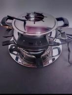 AMC fondue set met Atmosfera, nieuw, Huis en Inrichting, Ophalen of Verzenden, Nieuw, Rvs, Overige typen