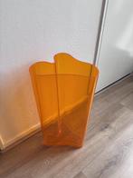 Vintage Parapluhouder (Luigi Massoni) plexiglas Italy 1970s, Ophalen, Gebruikt, Kunststof