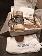 Offe white sneakers maat 37 Nieuw, Ophalen of Verzenden, Zo goed als nieuw, Wit, Sneakers of Gympen