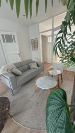 Harvink Zitbank - Stijlvol en Comfortabel, 75 tot 100 cm, Ophalen of Verzenden, Zo goed als nieuw, Rechte bank