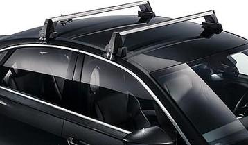Originele Dakdragers Audi A4 Limousine 2021 beschikbaar voor biedingen