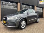 Audi Q3 1.4 TFSI CoD Sport Pro Line S, 1380 kg, 4 cilinders, 150 pk, Leder en Stof
