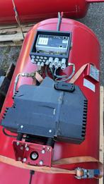 Flamco 800 liter expansievat met compressor, Ophalen, Gebruikt, 100 liter of meer, Minder dan 3 jaar oud