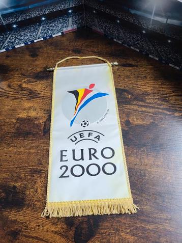 UEFA Euro 2000 Vaantje beschikbaar voor biedingen