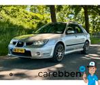 Subaru Impreza Plus 2.0R | WRX stoelen | Zeer goed onderhoud, Auto's, Subaru, 1994 cc, Stof, Gebruikt, 4 cilinders